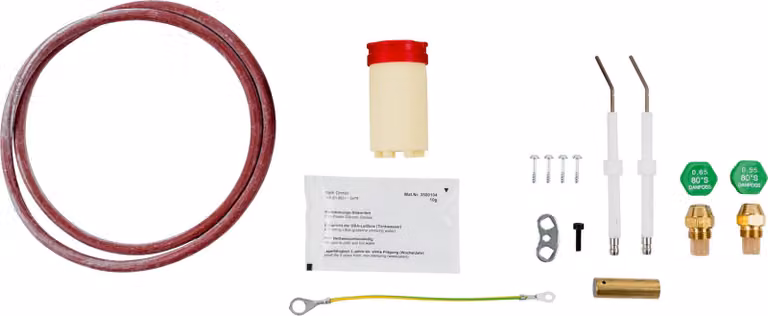 Wolf Wartungsset für COB-40