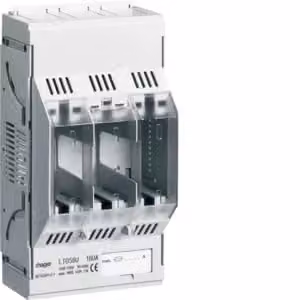 Base Per Fusibile Nh 690 V 00 Sb 60 Hag 3P R Lt056U