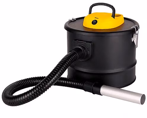 Aspiracenere Ardes Ashpiro 12 Nero, Senza sacco, 800 W, con funzione soffio e filtro lavabile