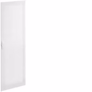Porta Hager, serie Univers, apertura a destra, vano porta-media 1100x300 mm FZ021NM2