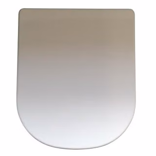 Sedile per WC Keramag Renova Nr.1 Plan - Bianco - 572145000