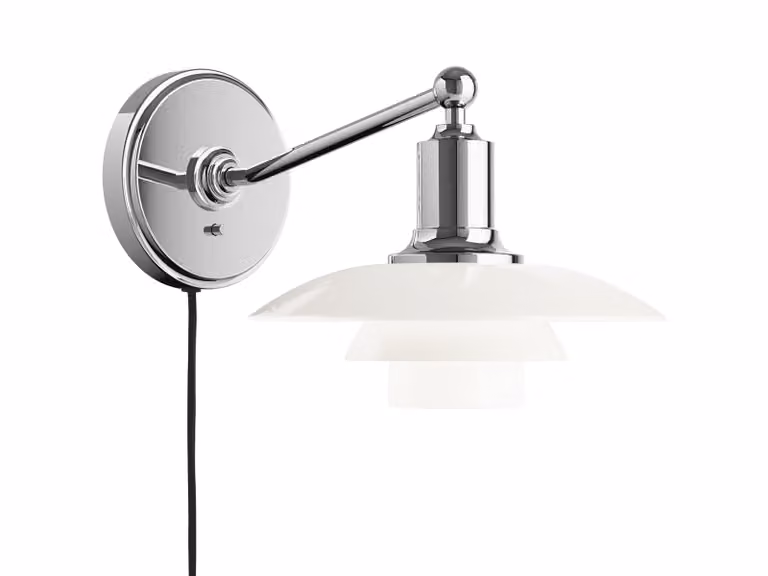 Ph 2/1 Lampada da Parete