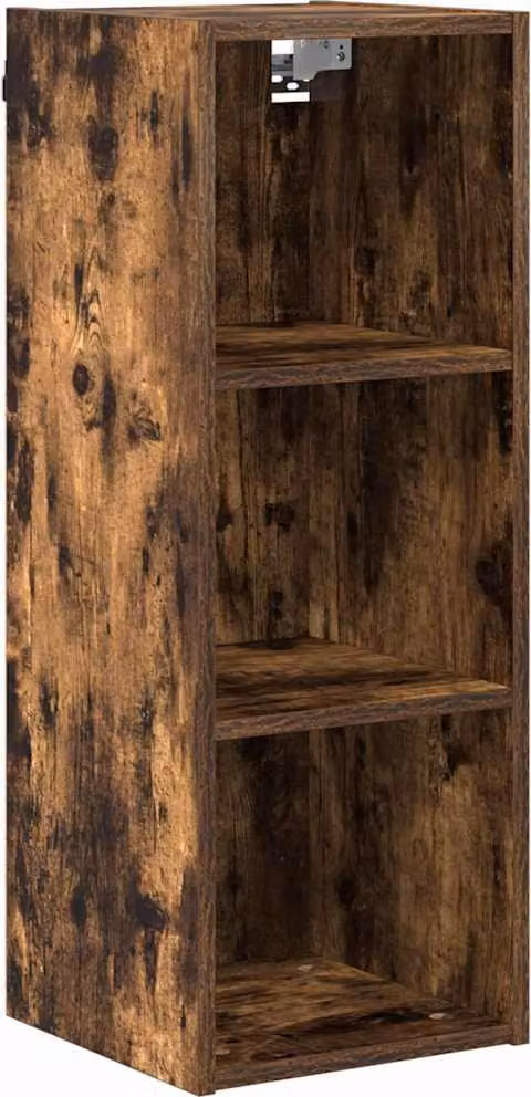 Armadio pensile Rovere fumé 30 x 29,5 x 80 cm Legno multistrato