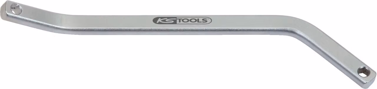 KS TOOLS Chiave di allentamento a doppio angolo 300 mm - 140.2181