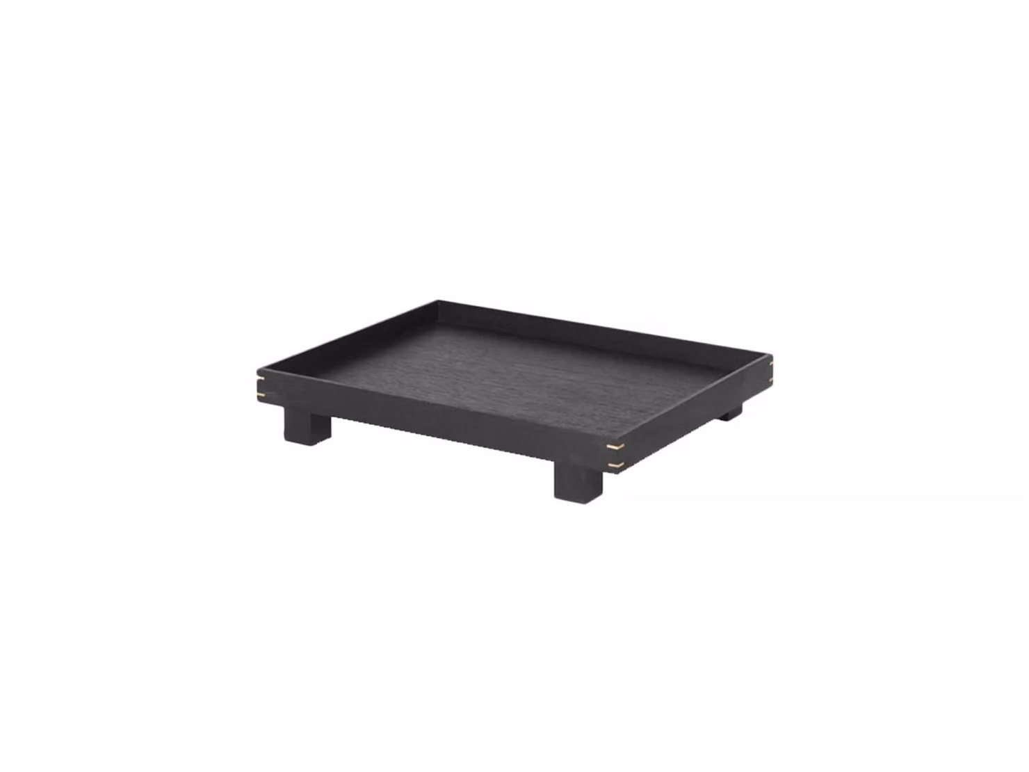 Bon Wooden Small Vassoio