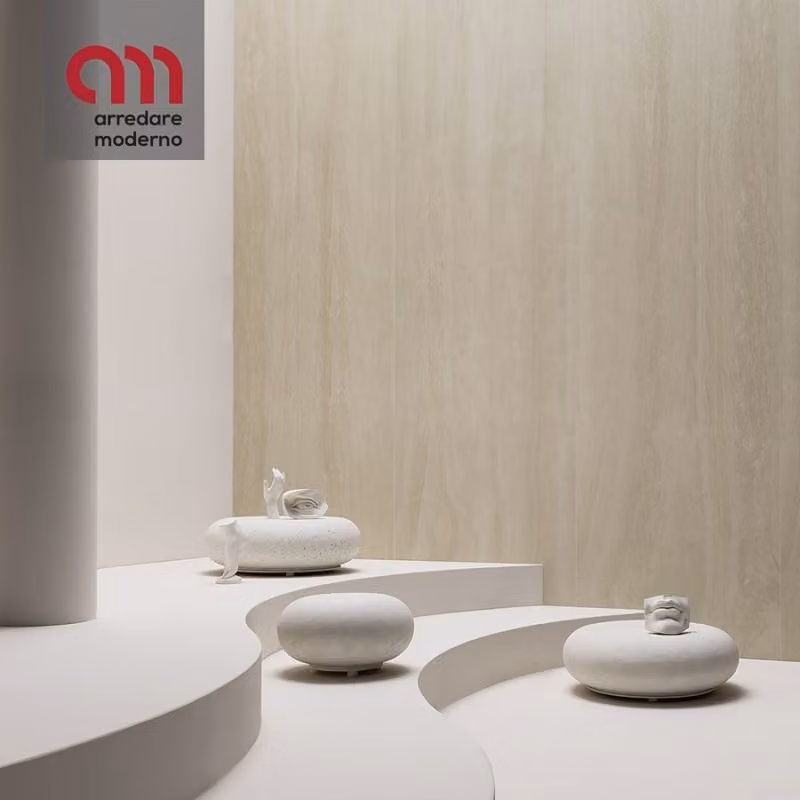 Tavolino/pouf Sasso Wellness Therapy Varaschin