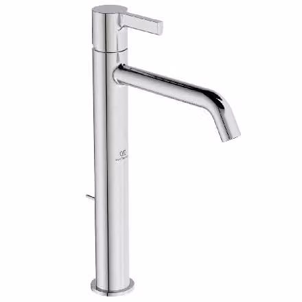 Miscelatore IS per lavabo JOY, base allungata, scarico, uscita 170 mm, cromo