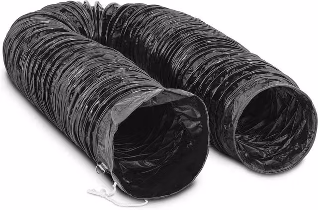 Tubo di ventilazione flessibile diametro 300 mm - 5 m - per ventilatore industriale 14_0006219
