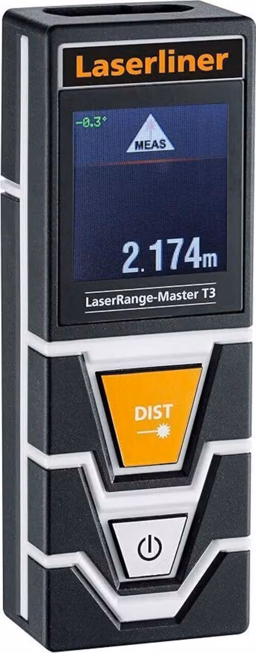 Laserliner Coltello a rimozione laser RANGE-MASTER T3