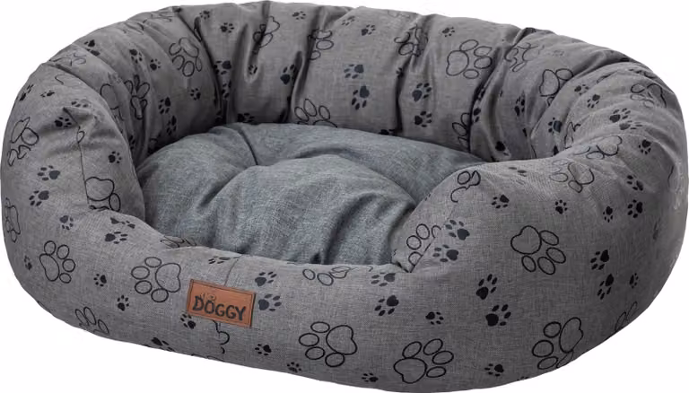 Lettino per cani "Amazing" - 75x50cm - Cestino idrorepellente per cani con cuscino rimovibile | PillowPrim