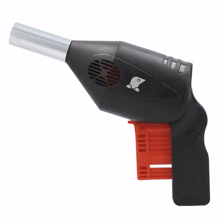 BigBuy Ventilatore per barbecue domestico
