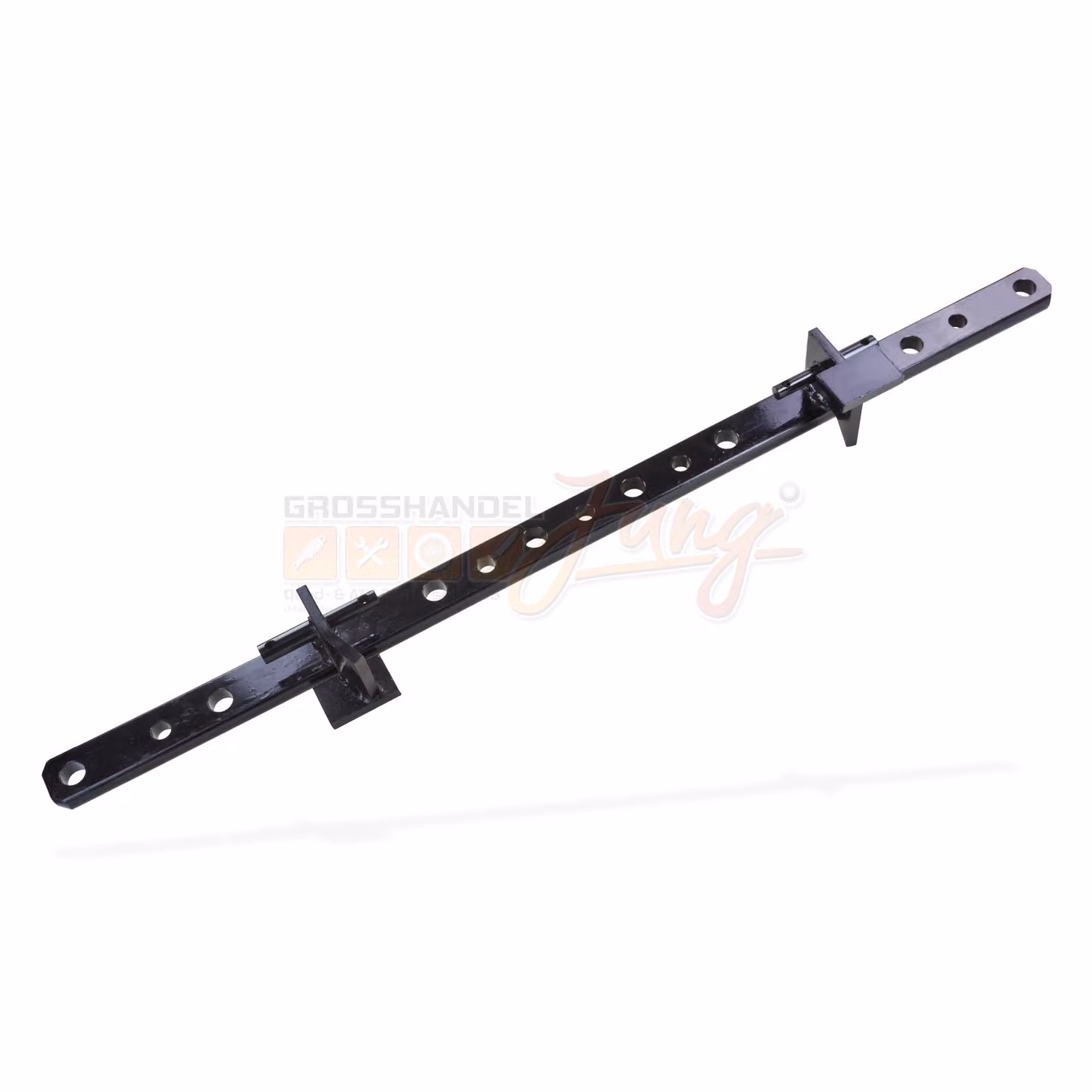 Timone 162 cm Cat. 1 e Cat. 2 per attacco a tre punti sul trattore