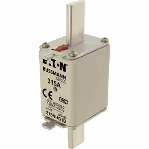 Fusibile Eaton 315NHG1B NH con indicatore meccanico Dimensione fusibile = 1 315 A 500 V 3 pz