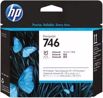 HP Testina di stampa 746 DesignJet