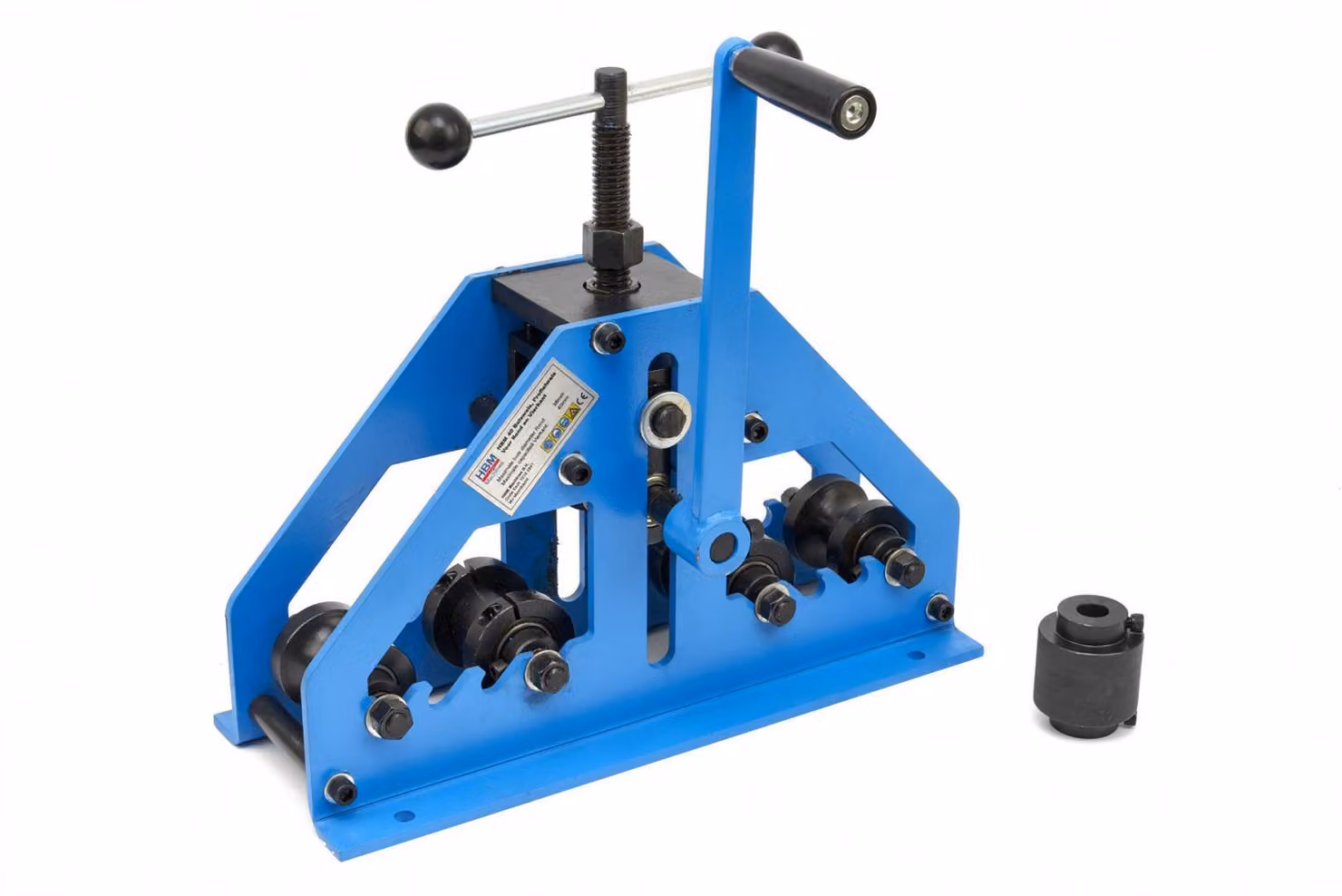 Rullo tubolare, rullo profilato per tondo e quadro 40 mm
