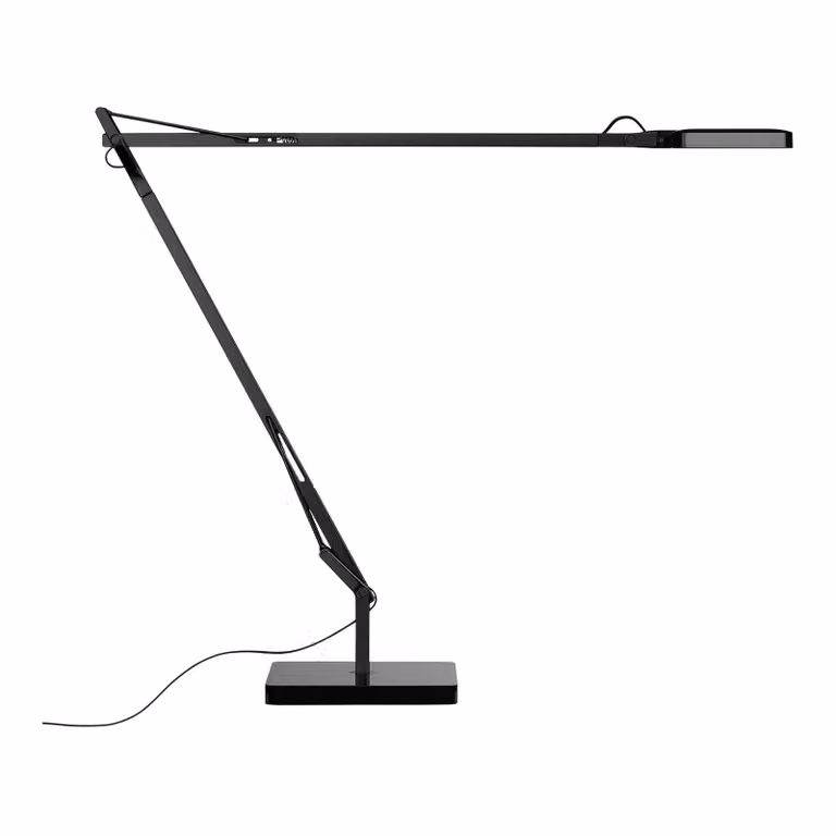 Flos - Kelvin Led Base - Lampada da tavolo - Nero