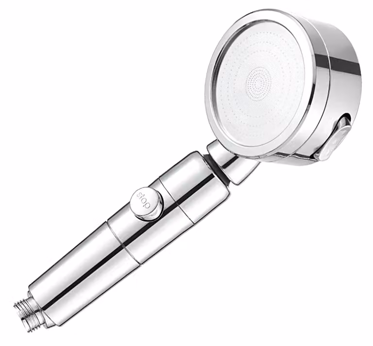 APT AG788 Soffione doccia cromo