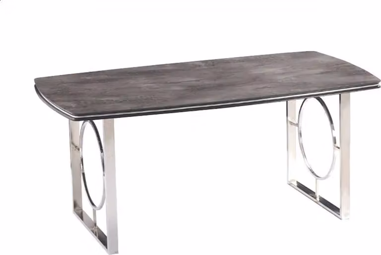 Möbel Tisch Tische Esszimmer Design Luxus Moderner Esstisch