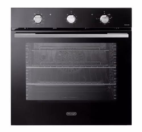 SLM 7NL PPP - Forno elettrico, Multifunzione, 74 litri, Nero, Classe energetica A