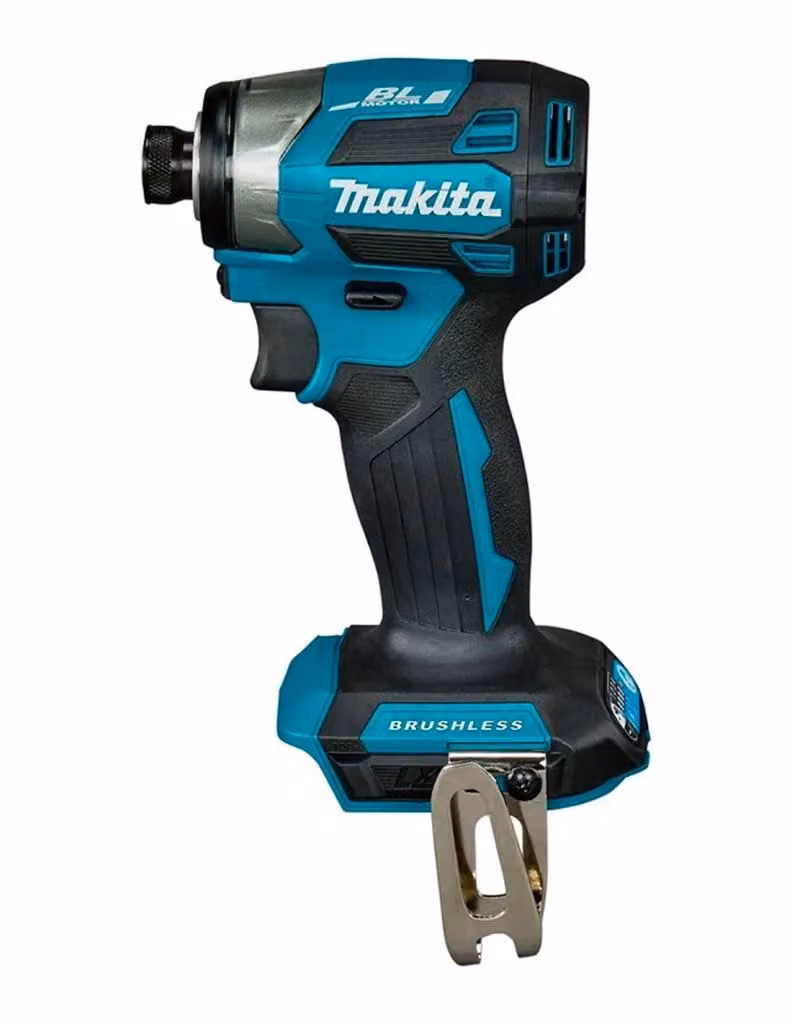 Avvitatore ad impulsi Makita DTD173Z blu solo corpo – 2