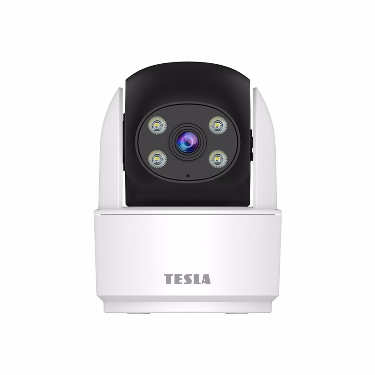 TESLA SecureQ SC30: telecamera smart Wi-Fi interna a 360°