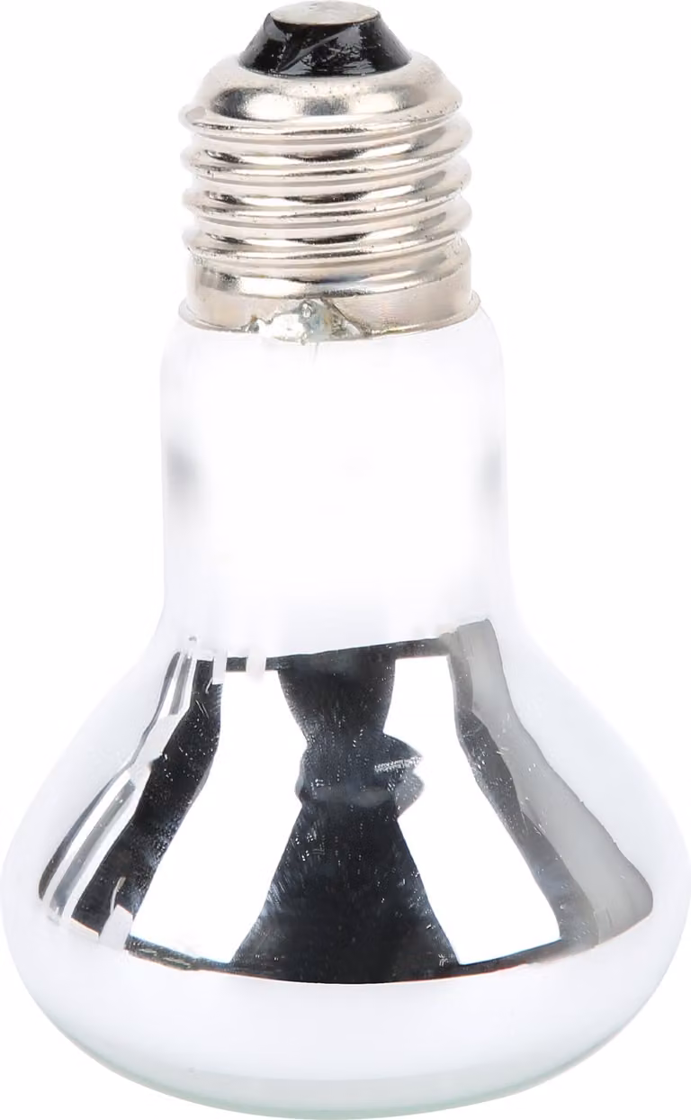 Lampada riscaldante per rettili E27 220-230 V, radiatore UVA con emissione di calore naturale, per tartarughe e anfibi