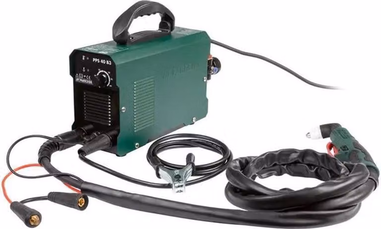 Taglio al plasma PARKSIDE® "PPS 40 B3", 4-4,5 bar