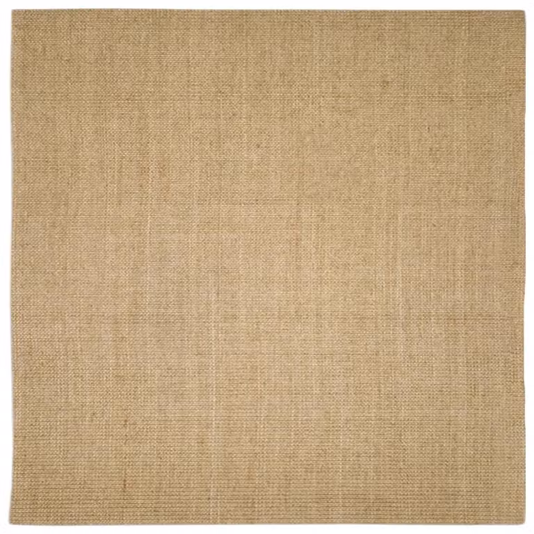Tappeto in Sisal per Tiragraffi 100x100 cm