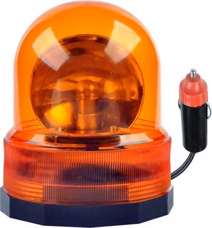 Magnete per lampada rotante, 12V - EV LAM OBR