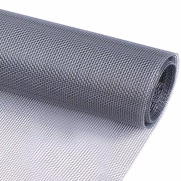 Rete metallica in acciaio inossidabile, dimensioni 30x120 cm, 30 maglie, tipo 304, a maglia fine