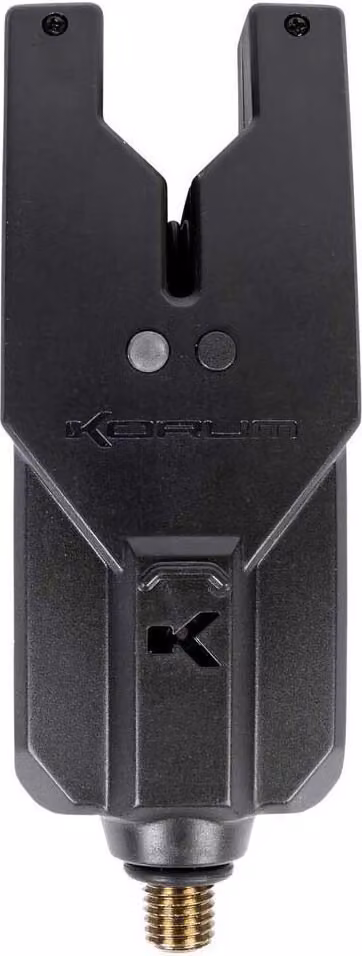 Korum Kri Bite Alarm Argento Argento Taglia unica