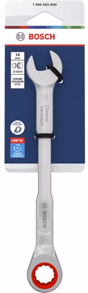 Chiave a bussola combinata da 14 mm