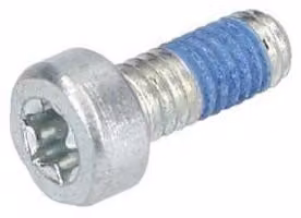 Vite bombata Torx CBX per Martelli perforatori BOSCH PROFESSIONAL - 1600A0015H