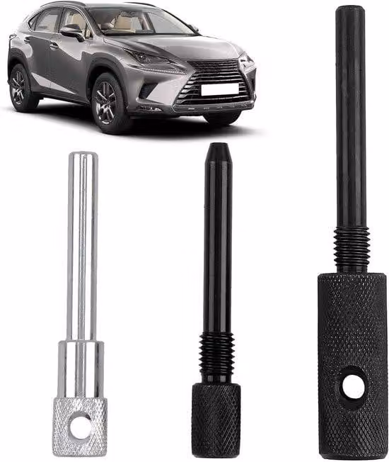 Set di attrezzi per la regolazione del motore 1.5 e 1.9 DCi - Sincronizzazione degli alberi a camme