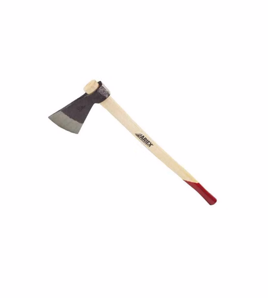 Scure da taglio 1500 Ariex in acciaio e legno multicolore