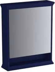 VITRA 65792 Armadio a specchio LED Valarte 630 mm