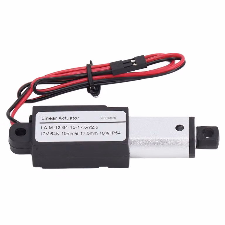 Micro attuatore lineare elettrico, mini attuatore di movimento, attuatore di movimento lineare, attuatore lineare, motore miniaturizzato, motore lineare