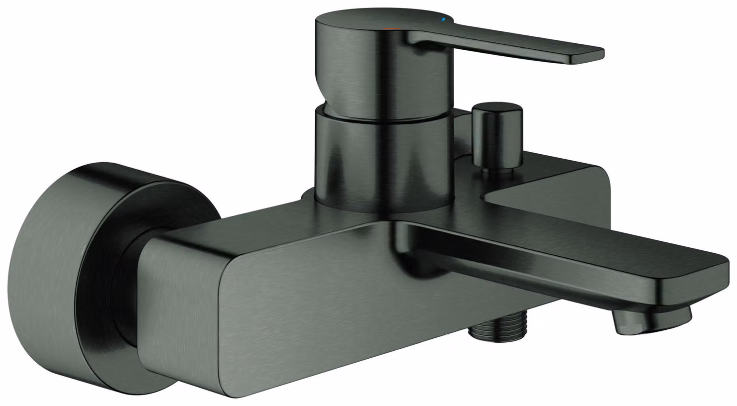 Grohe Lineare Mitigeur monocommandé pour bain, montage mural, saillie 184mm, 33849AL1, 33849AL1
