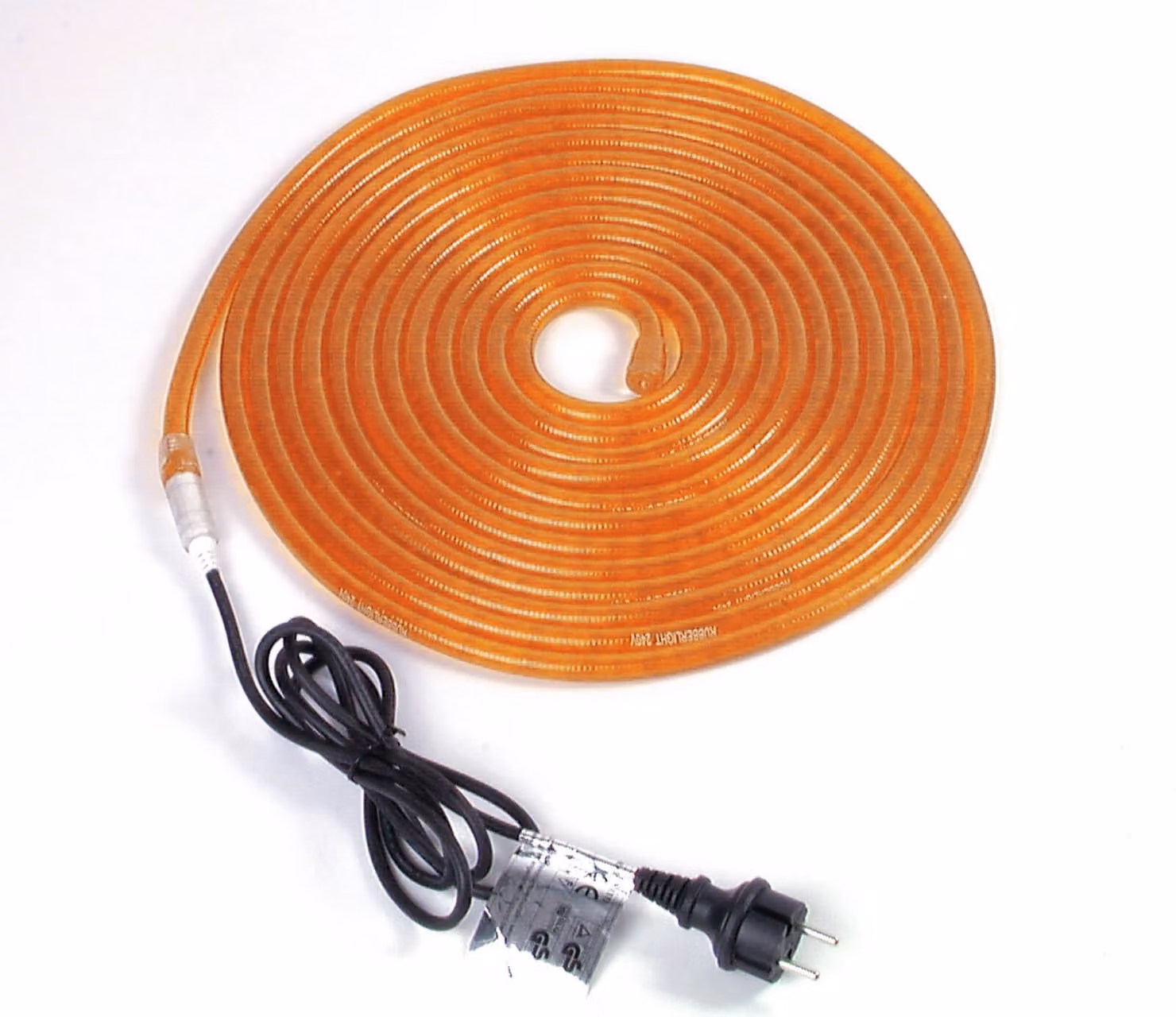 EUROLITE RUBBERLIGHT RL1-230V orange 5m (50506083)