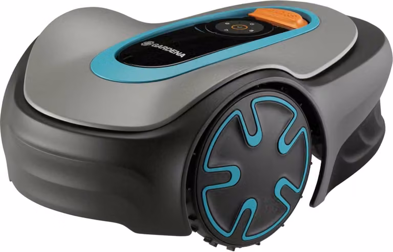 Gardena SILENO minimo - rasaerba robotizzato - senza fili - 16 cm - 6,1 kg