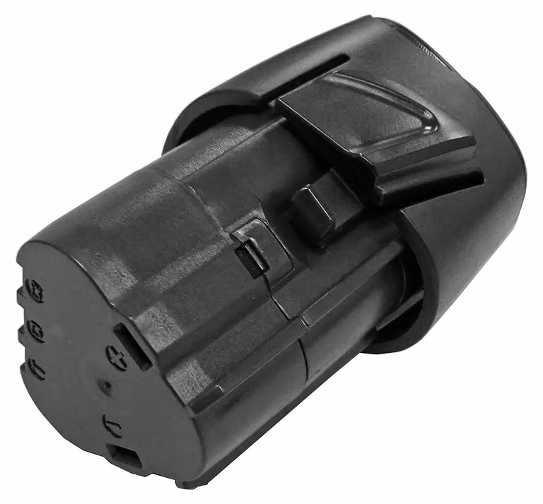 TECHTEK Batteria compatibile con [LUX-TOOLS] ABS 12Li 396951 sostituisce ABS 12Li