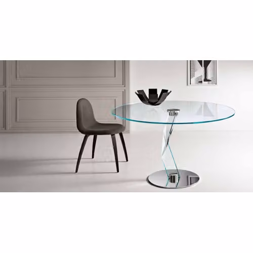 Tavolo Bakkarat tondo Tonelli Design