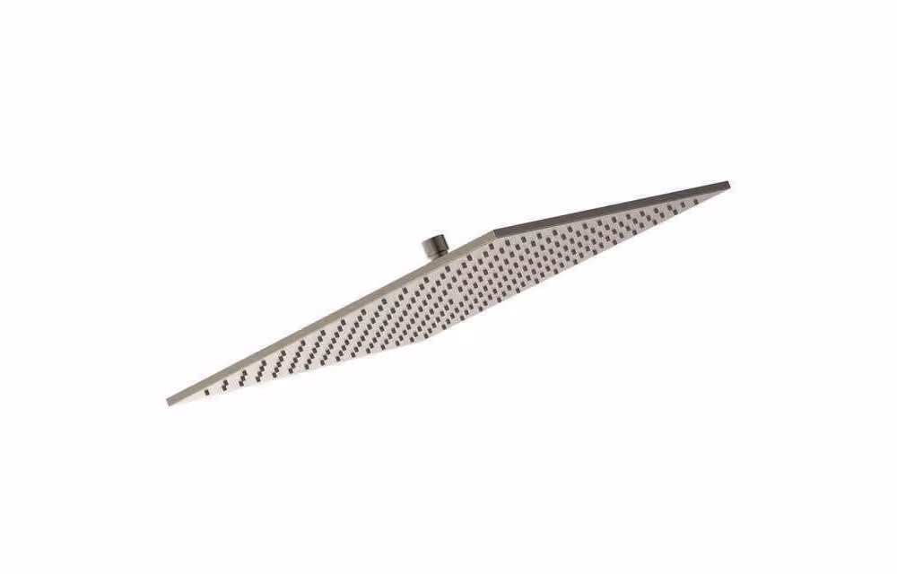 Soffione Ideal Standard Idealrain Atelier 400x400mm A5806GN Silver Storm