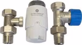 Set Termostato Continuo 1/2 X 1/2 Fabbro