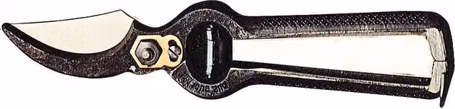 Forbici da Vigna Due Buoi 127S da 25 cm* 6 Pezzi