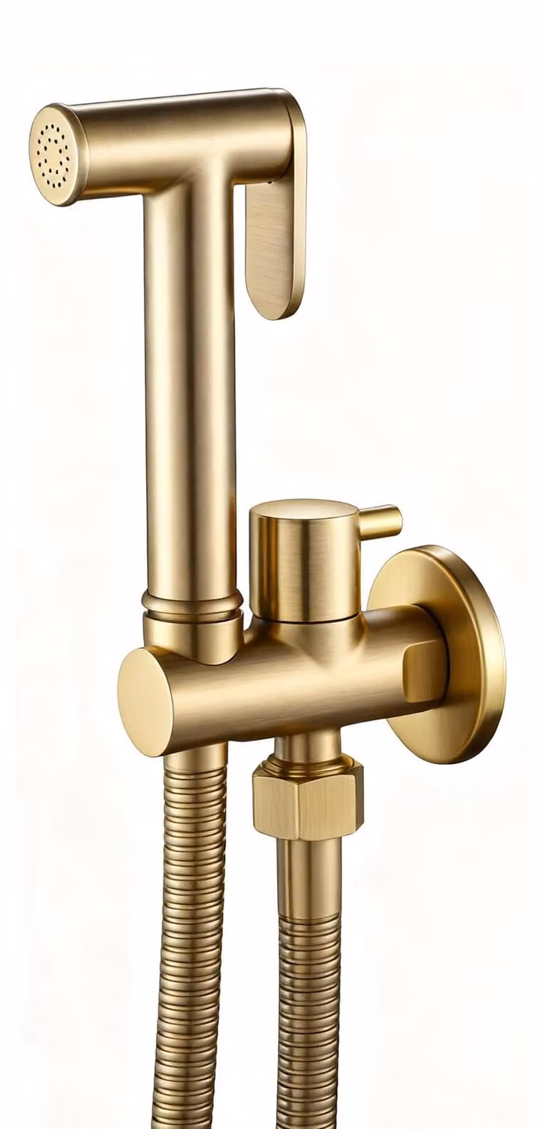 Spruzzatore bidet portatile per l'igiene personale
