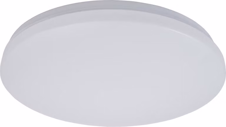 Plafoniera LED McShine "illumi", 18W, 1.440 lm, Ø33cm, 4000K, bianco neutro
