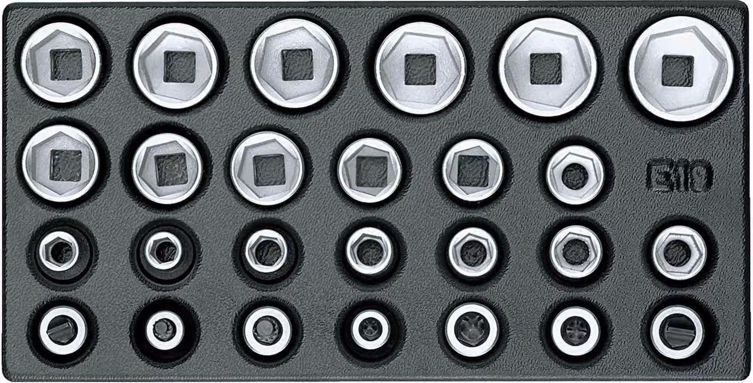 Gedore 1733109 socket/socket set