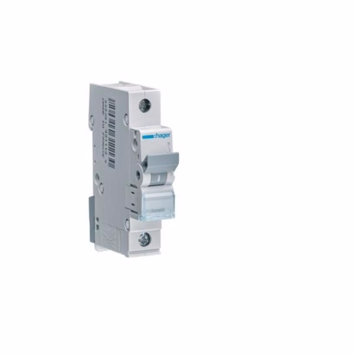 HAGER MCN163 Interruttore magnetotermico unipolare C63A 6kA