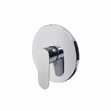 Mereo Viana - Miscelatore doccia da incasso, con corpo, cromato CBE60105A